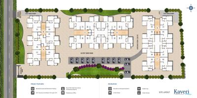 Project Image of 1650 Sq.ft 3 BHK Apartment / Flat for sale in Shilaj for Rs. 8400000