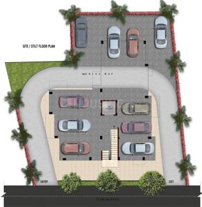 Project Image of 950.0 - 1350.0 Sq.ft 2 BHK Apartment for buy in VME Asta