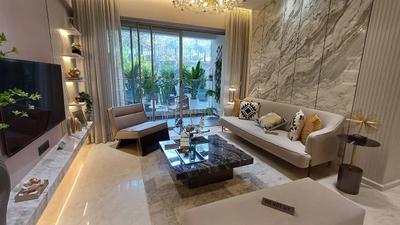 Project Image of 1364.75 - 1873.14 Sq.ft 3 BHK Apartment for buy in Godrej Reserve Wing 1