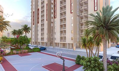 Project Image of 705.0 - 1245.0 Sq.ft 1 BHK Apartment for buy in Nottingham Homz