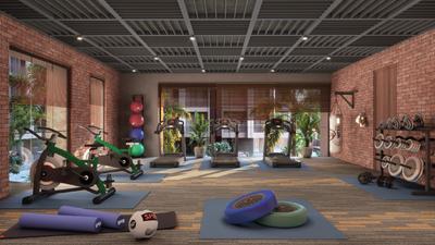 Project Image of 355.53 - 530.88 Sq.ft 1 BHK Apartment for buy in Hari Shrushti