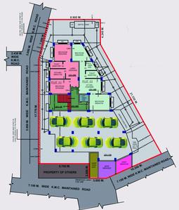 Project Image of 666 Sq.ft 1 RK Apartment / Flat for sale in Behala for Rs. 2000000