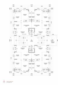 Project Image of 1187.37 - 1248.94 Sq.ft 3 BHK Apartment for buy in Sharadam Estella One