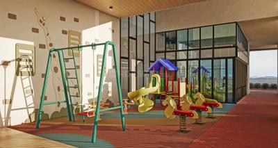 Project Image of 370.0 - 549.0 Sq.ft 1 BHK Apartment for buy in Suraj Park View 2