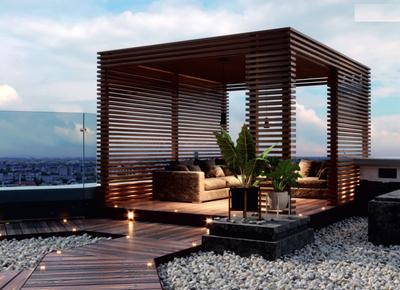 Project Image of 395.0 - 522.0 Sq.ft 1 BHK Apartment for buy in Venus Skky City Phase I