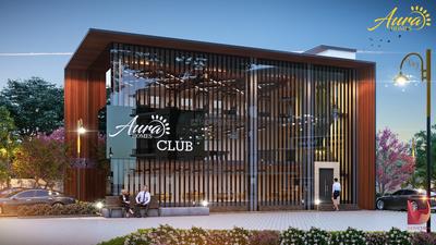 Aura Homes Plot Club House 3