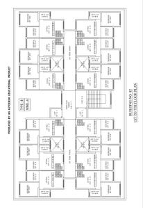 Project Image of 244.13 - 270.39 Sq.ft 1 BHK Apartment for buy in THDC Ambrosia 13