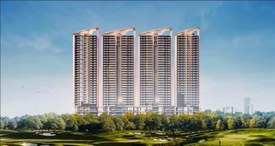 Project Image of 1227.73 - 3462.86 Sq.ft 3 BHK Apartment for buy in M3M Jacob And Co