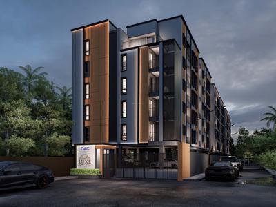 Project Image of 967.0 - 1413.0 Sq.ft 2 BHK Apartment for buy in DAC Luxe