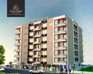 Project Image of 1225.0 - 2864.0 Sq.ft 2 BHK Apartment for buy in Gurukripa Aaradhana