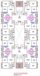 Project Image of 677.27 - 896.53 Sq.ft 2 BHK Apartment for buy in Varni Celebration Luxuria