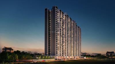 Project Image of 400.0 - 590.0 Sq.ft 1 BHK Apartment for buy in Aishwaryam Anand