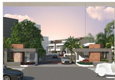 Project Image of 0.0 - 2500.0 Sq.ft 3 BHK Villa for buy in Neptune Greenwoods Cove