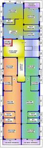 Project Image of 975.0 - 1100.0 Sq.ft 2 BHK Apartment for buy in MB Ayush Residency