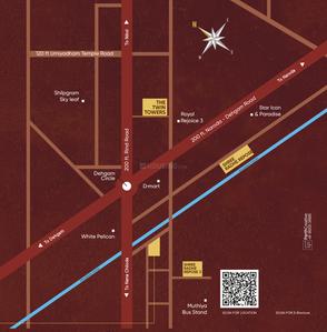 Project Image of 1485.0 - 1935.0 Sq.ft 2 BHK Apartment for buy in Bahuchar Shree Radhe Repose 2