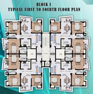 Project Image of 1110.0 - 1395.0 Sq.ft 2 BHK Apartment for buy in Concept Jilika Residency