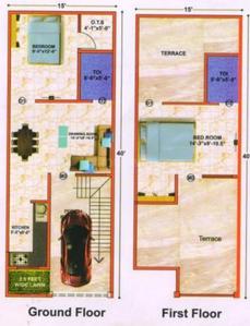 Project Image of 600.0 - 1250.0 Sq.ft 2 BHK Villa for buy in Revival Ghar Parivar