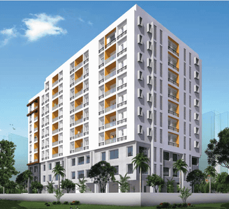 Project Image of 1137.0 - 1606.0 Sq.ft 2 BHK Apartment for buy in Kgeyes Padmalayam
