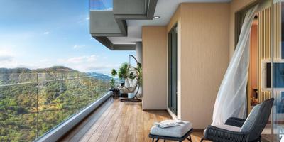 Project Image of 702.99 - 1063.04 Sq.ft 2 BHK Apartment for buy in Prestige Bellanza Phase 1 Wing A B C At The Prestige City