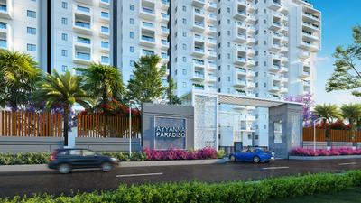 Project Image of 1130.0 - 2195.0 Sq.ft 2 BHK Apartment for buy in Ayyanna Paradiso