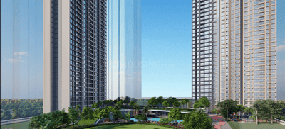 Runwal Codename Enchanted Tower D Elevation 1