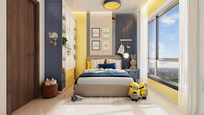 Project Image of 759.0 - 1177.0 Sq.ft 2 BHK Apartment for buy in Kumar Parth Tower C2