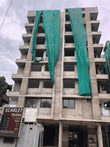 Project Image of 694.92 - 733.88 Sq.ft 3 BHK Apartment for buy in Scarlet Homes
