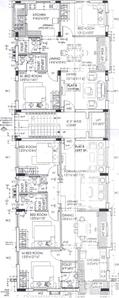 Project Image of 1177.0 - 1597.0 Sq.ft 2 BHK Apartment for buy in Riddhi Pride