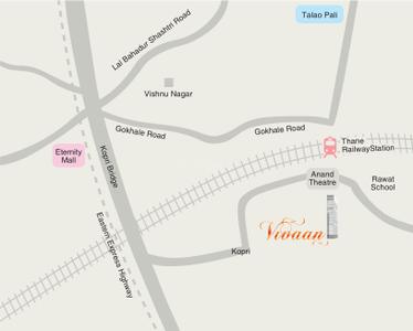 Project Image of 426.0 - 880.0 Sq.ft 1 BHK Apartment for buy in Varasiddhi Vivaan