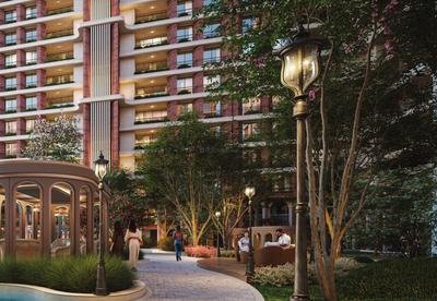 Project Image of 1817.0 - 5407.0 Sq.ft 3.5 BHK Apartment for buy in Indumati Palace Residences