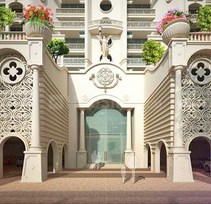Project Image of 0.0 - 1244.0 Sq.ft 2 BHK Apartment for buy in Tharwani Vedant Solitaire