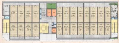 Project Image of 1060.0 - 1965.0 Sq.ft 2 BHK Apartment for buy in Earthcon Casa Grande 2