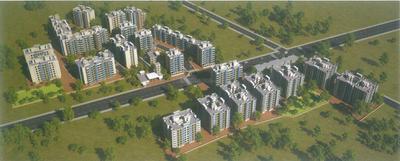 Shashwat Park Phase I Wing P Images for Project 1