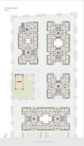 Project Image of 529.48 - 607.08 Sq.ft 2 BHK Apartment for buy in Kailash The Willows