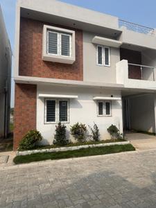 Project Image of 1700.0 - 2300.0 Sq.ft 3 BHK Villa for buy in Anugraha Aashirwad