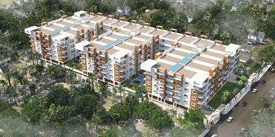 Project Image of 1050.0 - 1480.0 Sq.ft 2 BHK Apartment for buy in Hilife Triflora