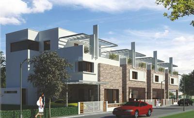 Silver Oak Elevation 1