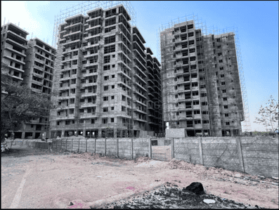 Project Image of 1000.0 - 1700.0 Sq.ft 2 BHK Apartment for buy in Speed Sanarelli