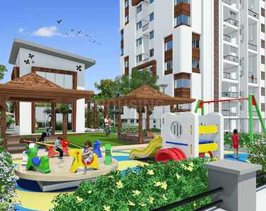 Project Image of 618.17 - 796.64 Sq.ft 2 BHK Apartment for buy in Sigma Centuria Phase II