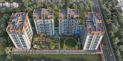 Project Image of 1184.79 - 2416.8 Sq.ft 3 BHK Apartment for buy in Swagat Cilantra