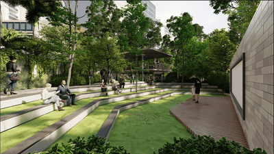 Project Image of 1310.0 - 1860.0 Sq.ft 2 BHK Apartment for buy in Ramky One Genext Towers