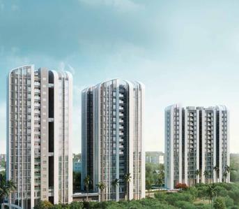 Project Image of 851.0 - 2036.0 Sq.ft 2 BHK Apartment for buy in Amistad