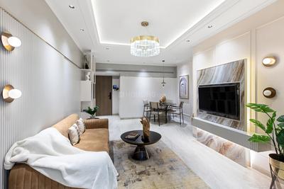 Project Image of 598.0 - 1055.0 Sq.ft 2 BHK Apartment for buy in Dosti West County