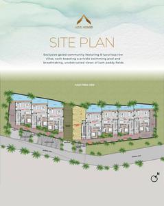Project Image of 3285.0 - 3334.0 Sq.ft 3 BHK Villa for buy in Azul Pardiso