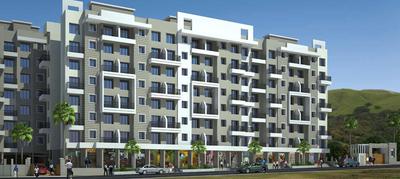 Project Image of 452.0 - 986.0 Sq.ft Studio Studio Apartment for buy in Panvelkar Montana