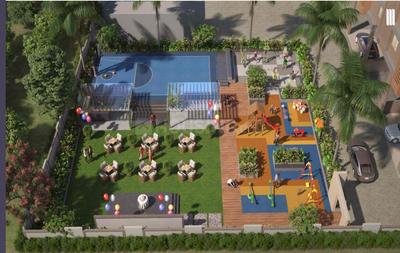 Project Image of 0.0 - 1022.57 Sq.ft 3 BHK Apartment for buy in Kamalraj Prayag C