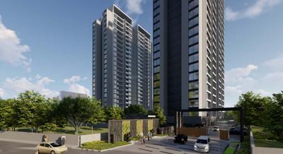 Mihir Codename Techno Lux Elevation 1
