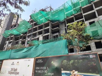Project Image of 3506.02 - 9827.45 Sq.ft 1 BHK Apartment for buy in 38 Park Majestique