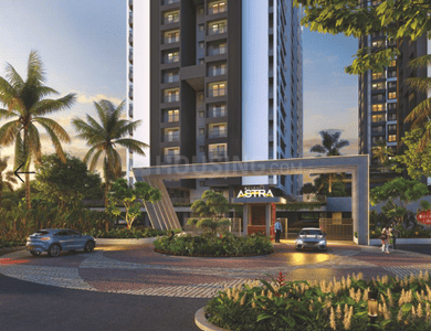 Project Image of 442.61 - 447.56 Sq.ft 1 BHK Apartment for buy in Regency Astra Phase IV