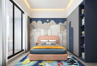Project Image of 249.0 - 1108.0 Sq.ft 1 RK Apartment for buy in Sangam Emporio Towers